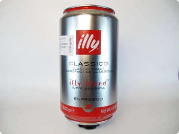 Кофе в зернах Illy Caffe Espresso (Илли Кафе Эспрессо)  3 кг