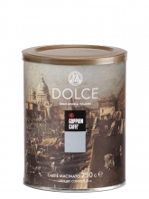 Кофе молотый Goppion Dolce (Гоппион Дольче) 250 г, металлическая банка