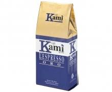 Кофе в зернах Kami Oro (Ками Оро) 1 кг, вакуумная упаковка