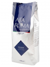 Кофе в зернах Alta Roma Crema (Альта Рома Крема) 1 кг, вакуумная упаковка