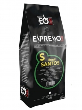 Кофе в зернах EspressoLab 0S Brazil SANTOS (Эспрессо Лаб Бразилия Сантос) 1 кг, вакуумная упаковка