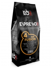 Кофе в зернах EspressoLab 04 FUSION BAR (Эспрессо Лаб Фьюжен Бар) 1 кг, вакуумная упаковка