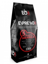 Кофе в зернах EspressoLab 05 ARABICA Grand Cru (Эспрессо Лаб Арабика Гран Кру) 1 кг, вакуумная упаковка