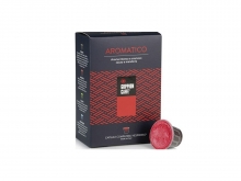 Кофе в капсулах Goppion Caffe Aromatico (Гоппион Кафе Ароматико) формата Nespresso (Неспрессо), 10 капсул в упаковке