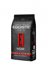 Кофе в зернах Egoiste Noir (Эгоист Ноир) 250 г, вакуумная упаковка