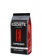 Кофе молотый Egoiste Espresso (Эгоист Эспрессо) 250 г, вакуумная упаковка