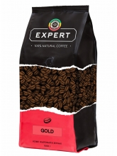 Кофе в зернах Lalibela Coffee EXPERT Gold (Лалибела Кофе ЭКСПЕРТ Голд) 1 кг, вакуумная упаковка
