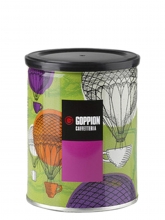 Кофе молотый Goppion Limited Edition (Гоппион Ограниченная версия) 250 г, металлическая банка